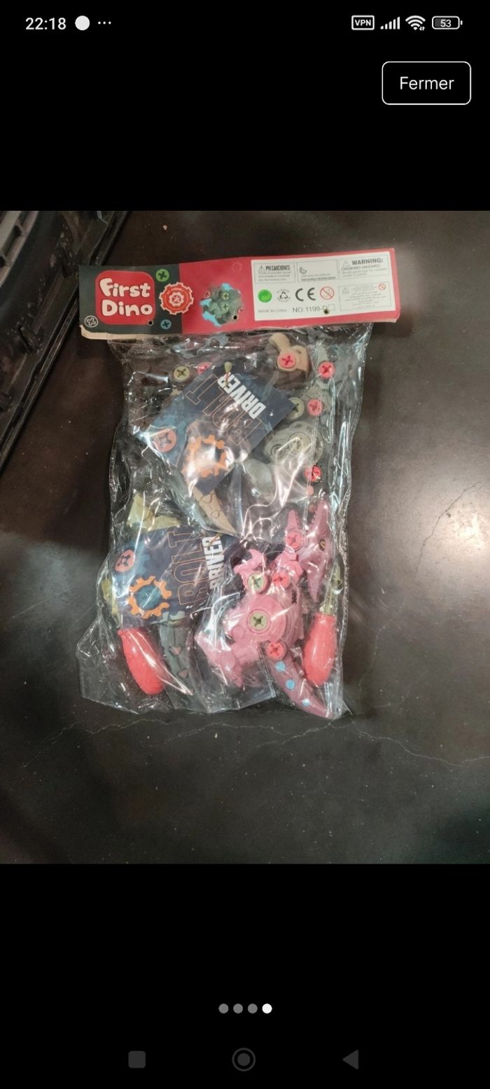 Jeux de construction - photo numéro 3