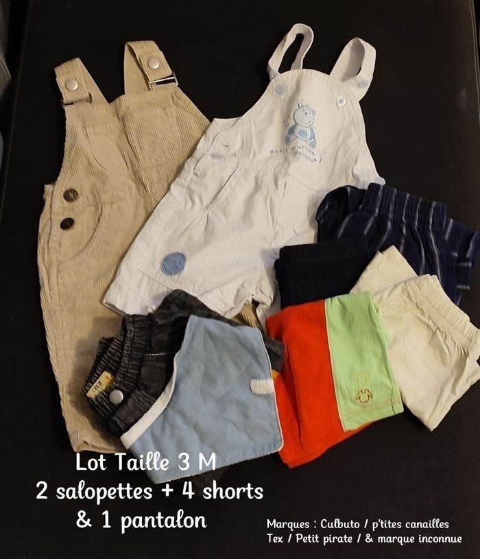 Lot vetement - photo numéro 5