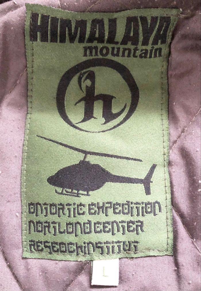 Parka Himalaya Mountain - photo numéro 4