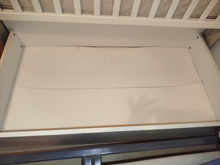 Lit  barreaux - photo numéro 3