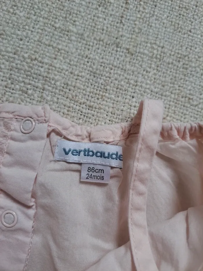 Combi pantalon Vertbaudet 24 mois - photo numéro 6