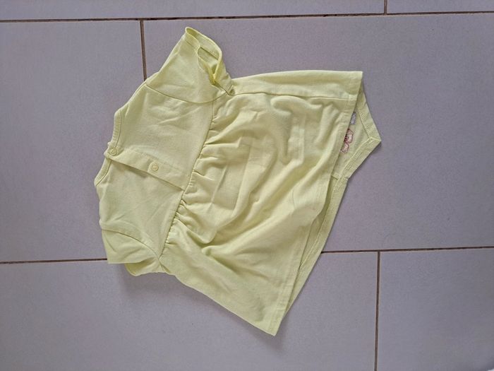 T-shirt 6 mois - photo numéro 2