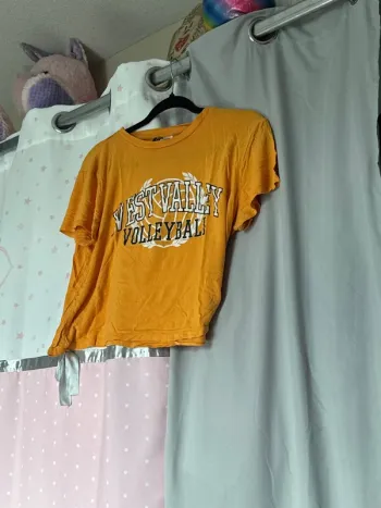 Crop Top fluide