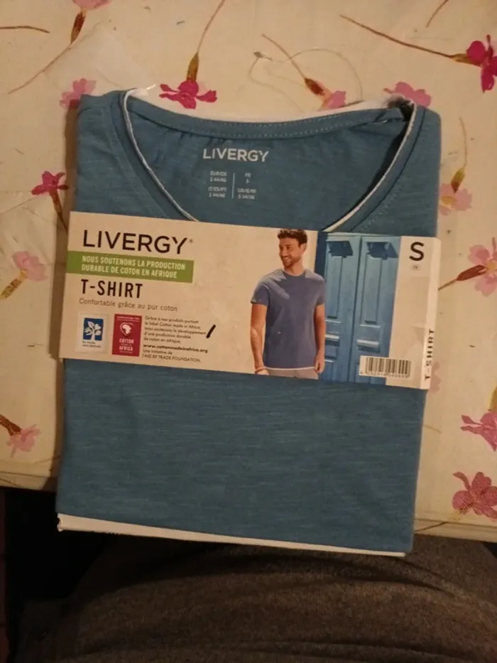 Tee-shirt homme taille S