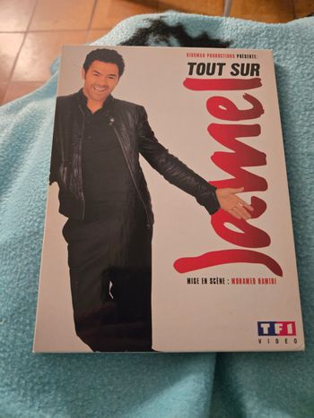 DVD tout sur Jamel