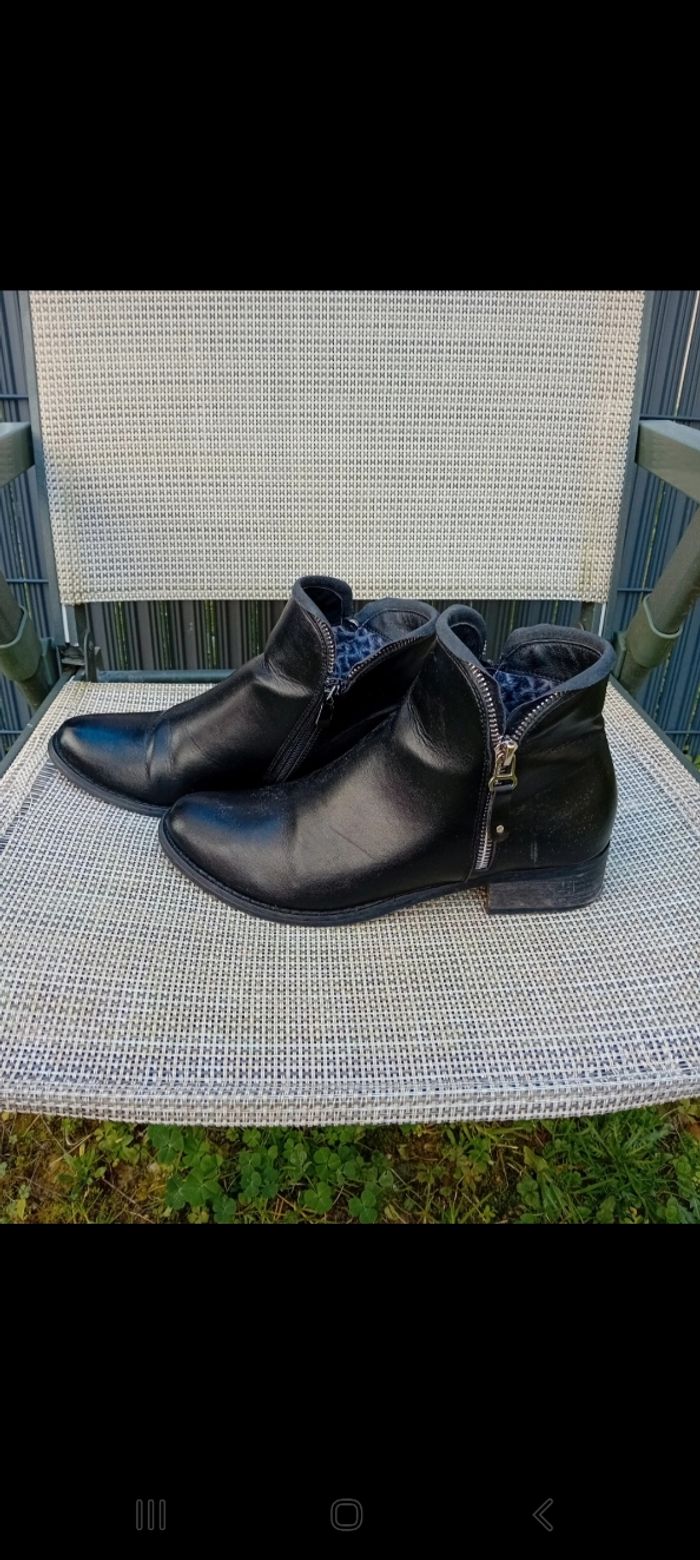 Bottines - photo numéro 4