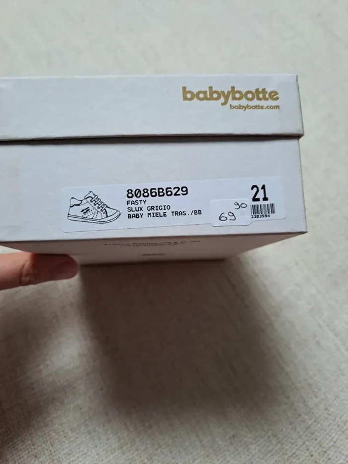Chaussures Babybotte 21 - photo numéro 8