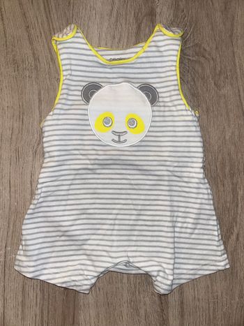 Combinaison d’été