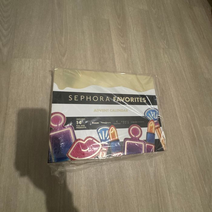 Calendrier de l’Avant Sephora