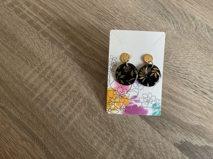 Boucles d’oreilles - photo numéro 2