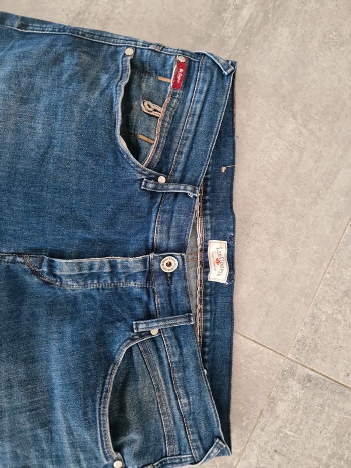 Jeans pour Lee Cooper - photo numéro 2