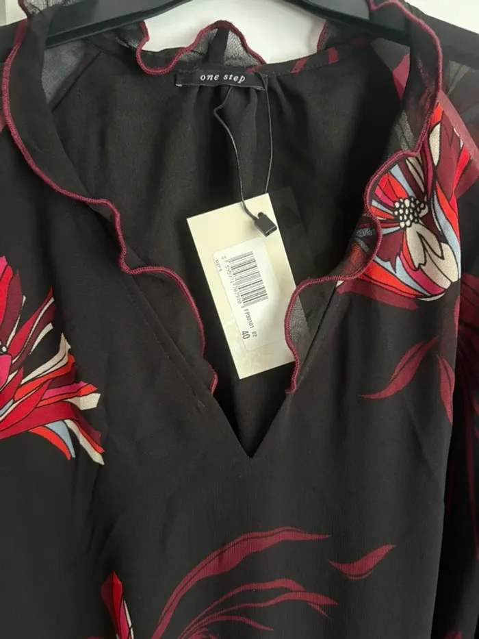 Robe One Step taille 40 - photo numéro 6