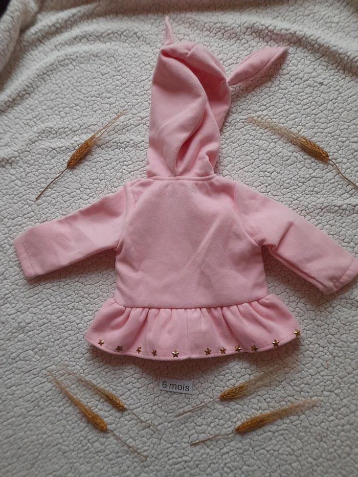Gillet 6 mois - photo numéro 5