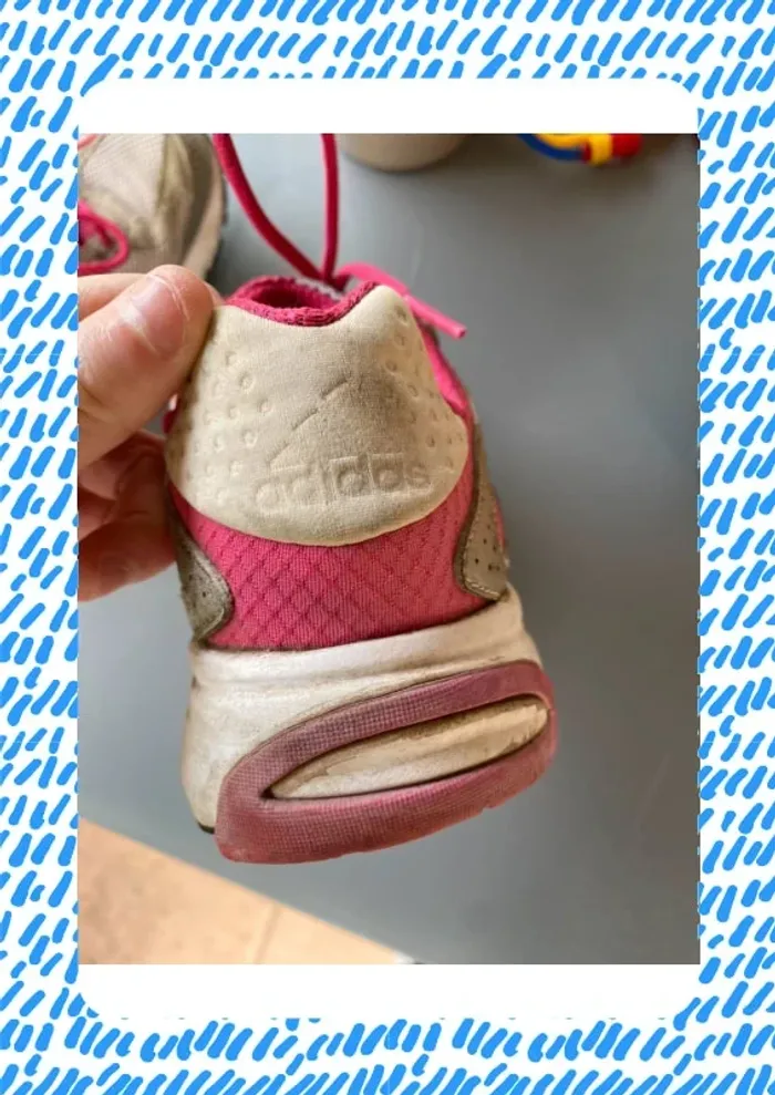 Baskets Adidas 40 - photo numéro 7