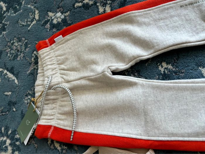 Lot de vêtements pantalon jogging, t-shirt et chapeau pour bébé garçon 6 mois Noppies 60€ - photo numéro 6