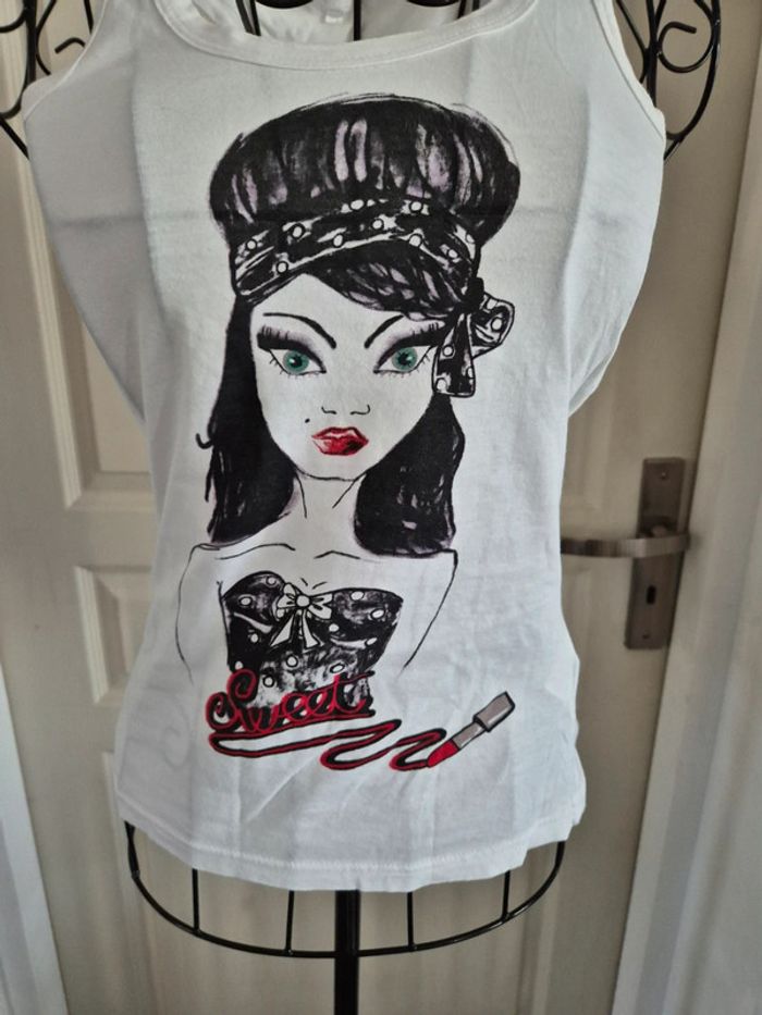 Debardeur pur coton 🌸 - photo numéro 3