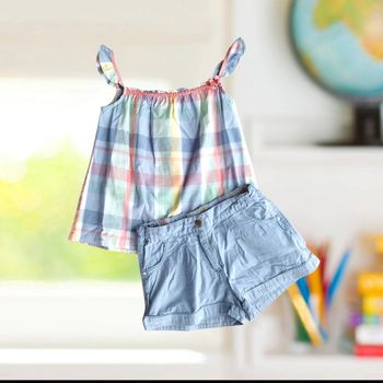 Joli ensemble Sergent Major