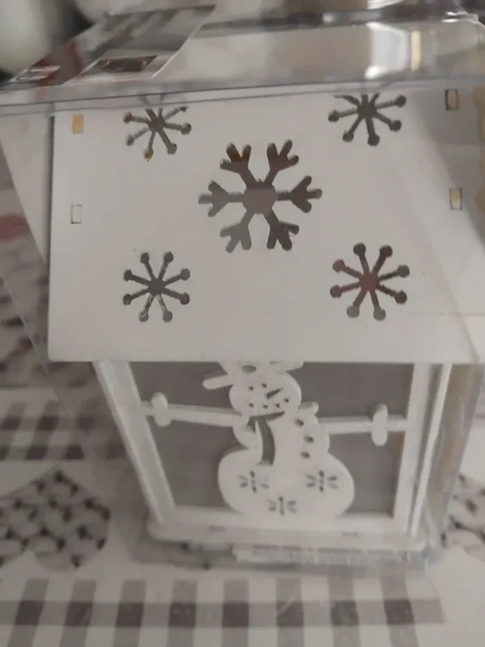 lot décoration de noel