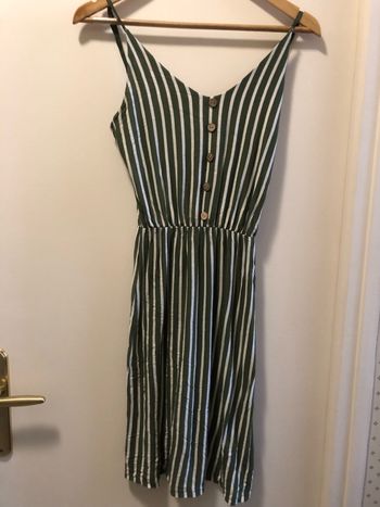 Robe courte femme