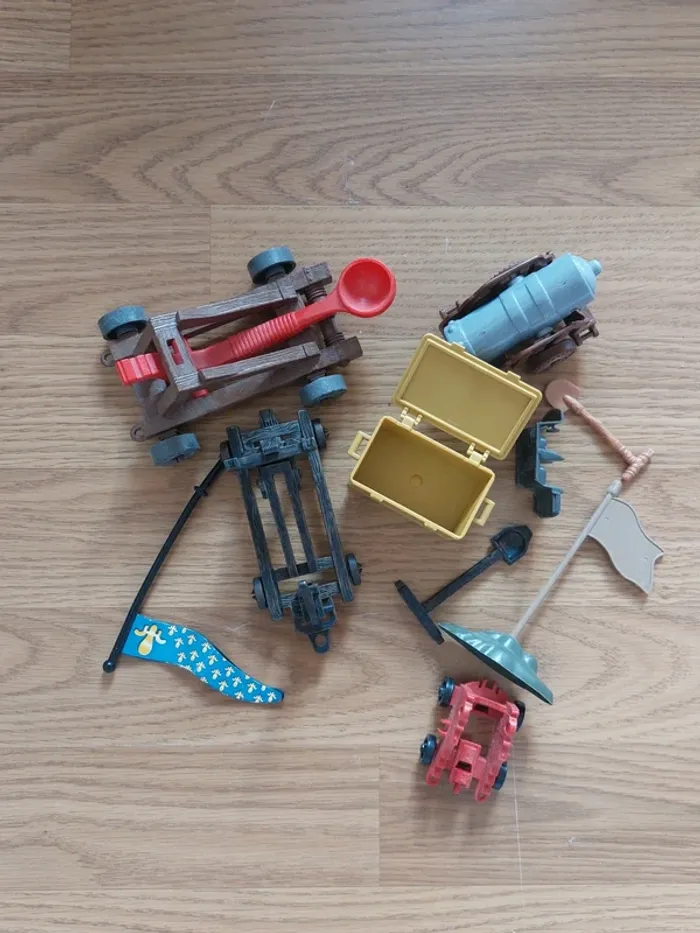 Vrac Playmobil