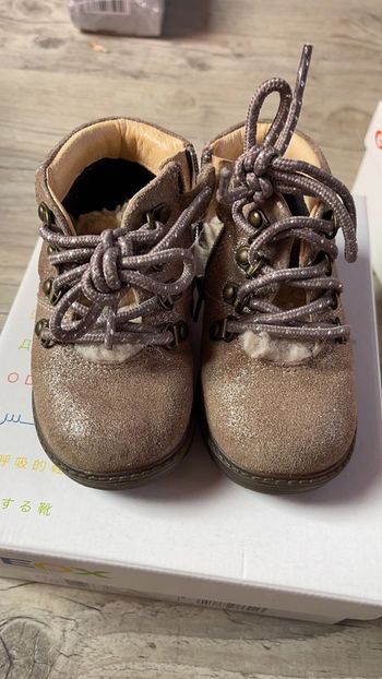 Chaussures geox pointure 21 Smoke grey