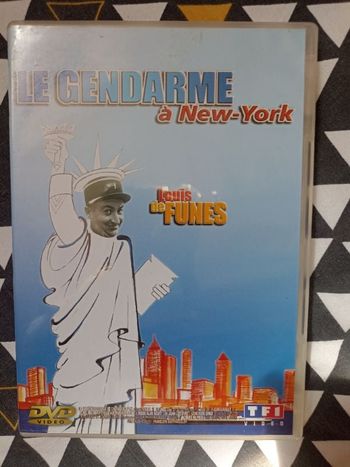 Le gendarme a New york