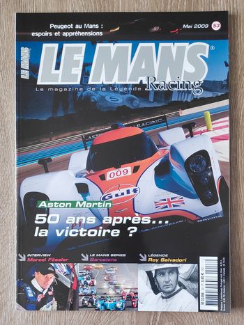 Le Mans Racing n°53