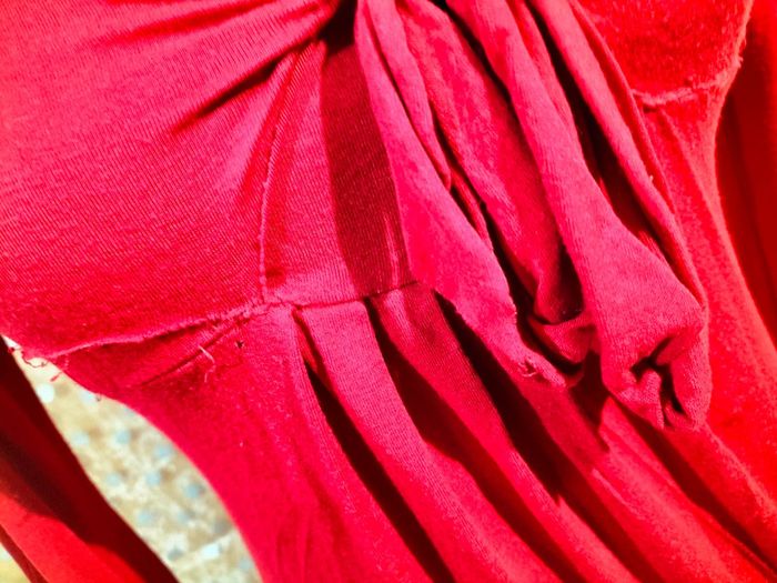 T-shirt femme+écharpe - photo numéro 5