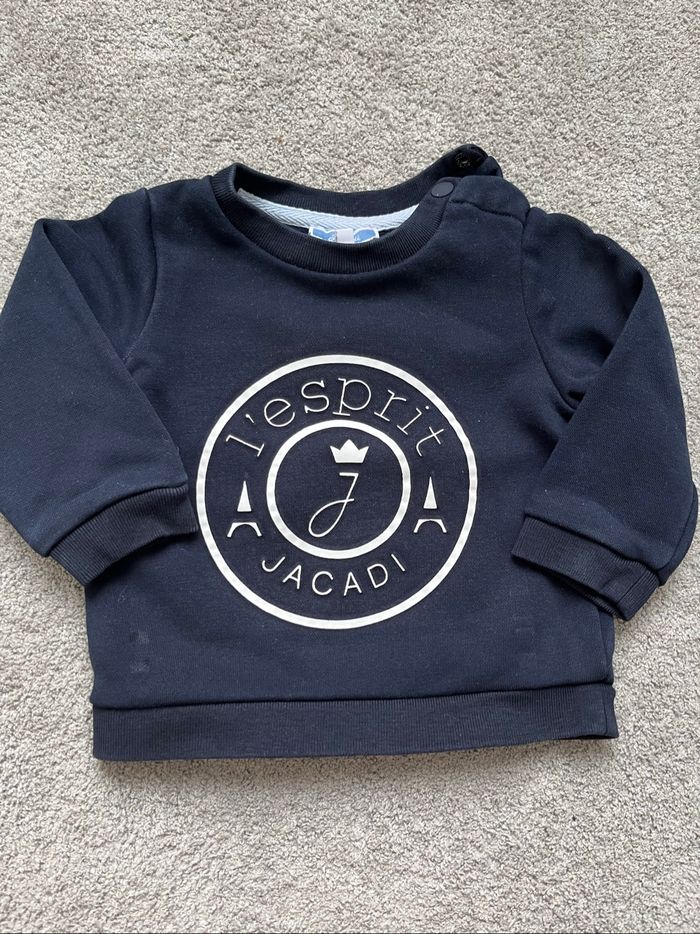 Sweat Jacadi