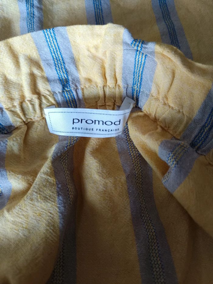 Blouse Promod taille 40 - photo numéro 4