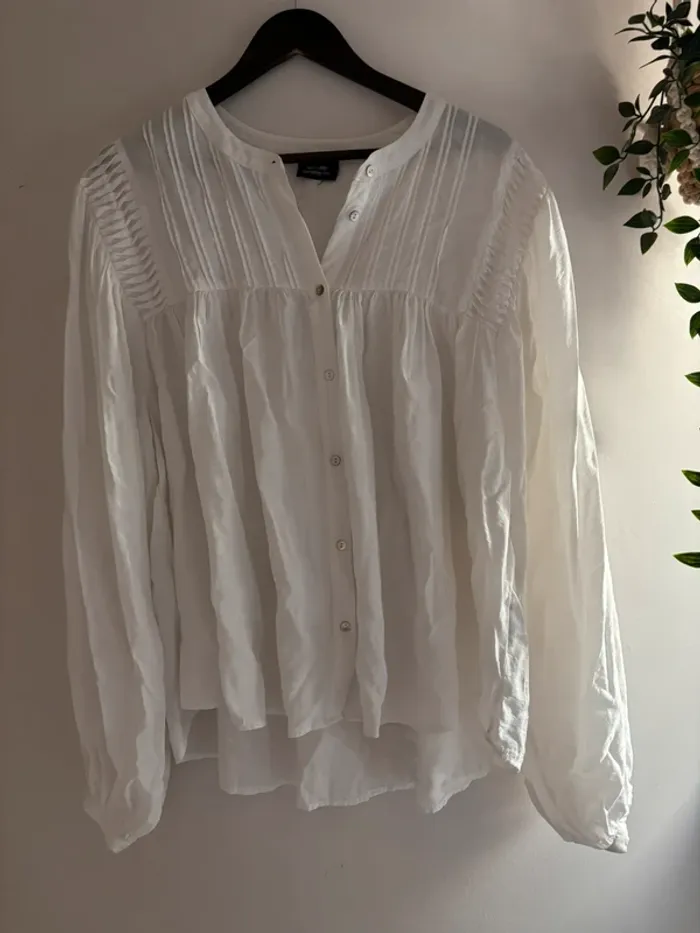 Chemise Monoprix - photo numéro 2