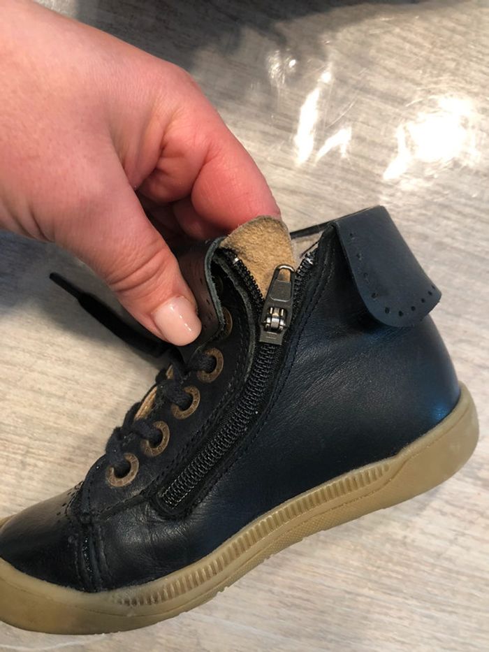 Chaussures baskets montantes - photo numéro 5