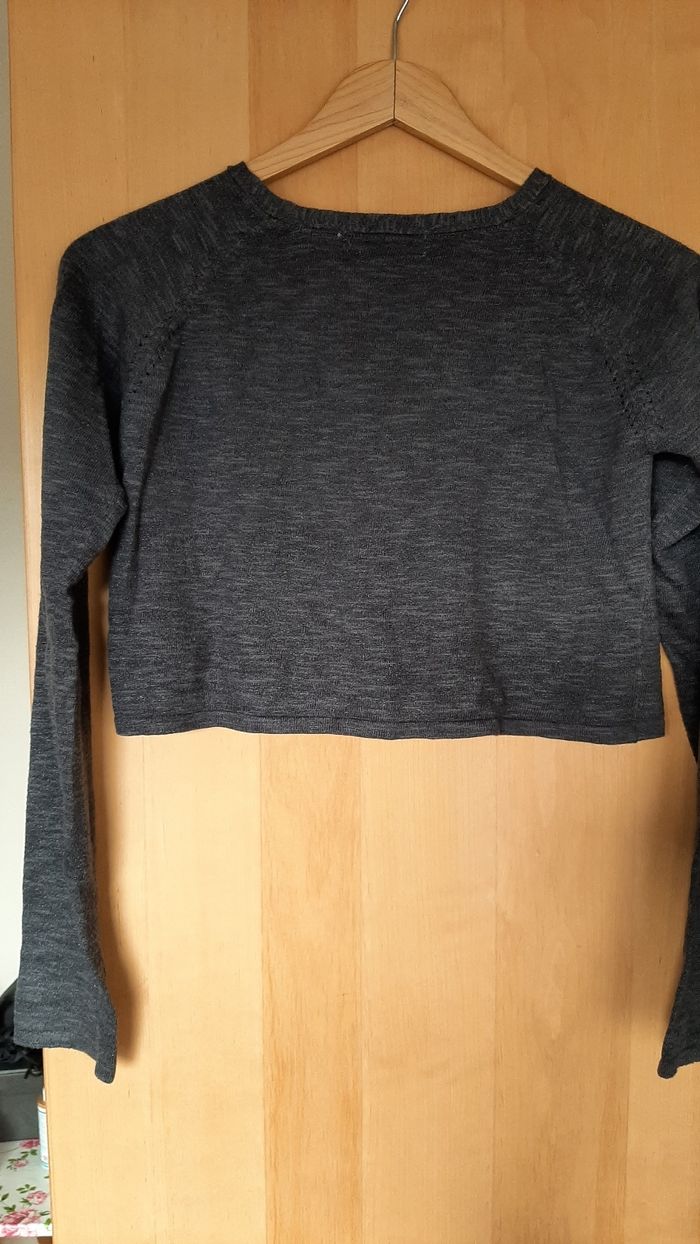 Gilet court * Okaidi * 158 - photo numéro 2