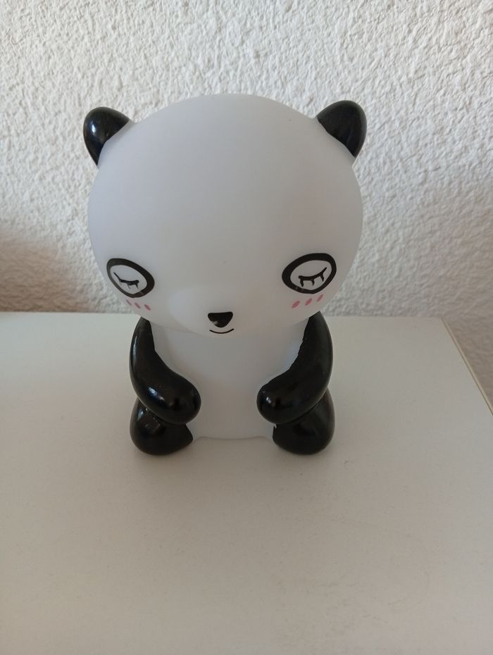 Veilleuse panda - photo numéro 2