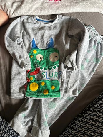 Pyjama 4 ans
