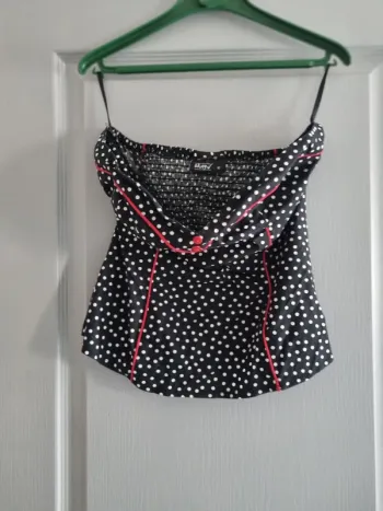 Bustier Okay