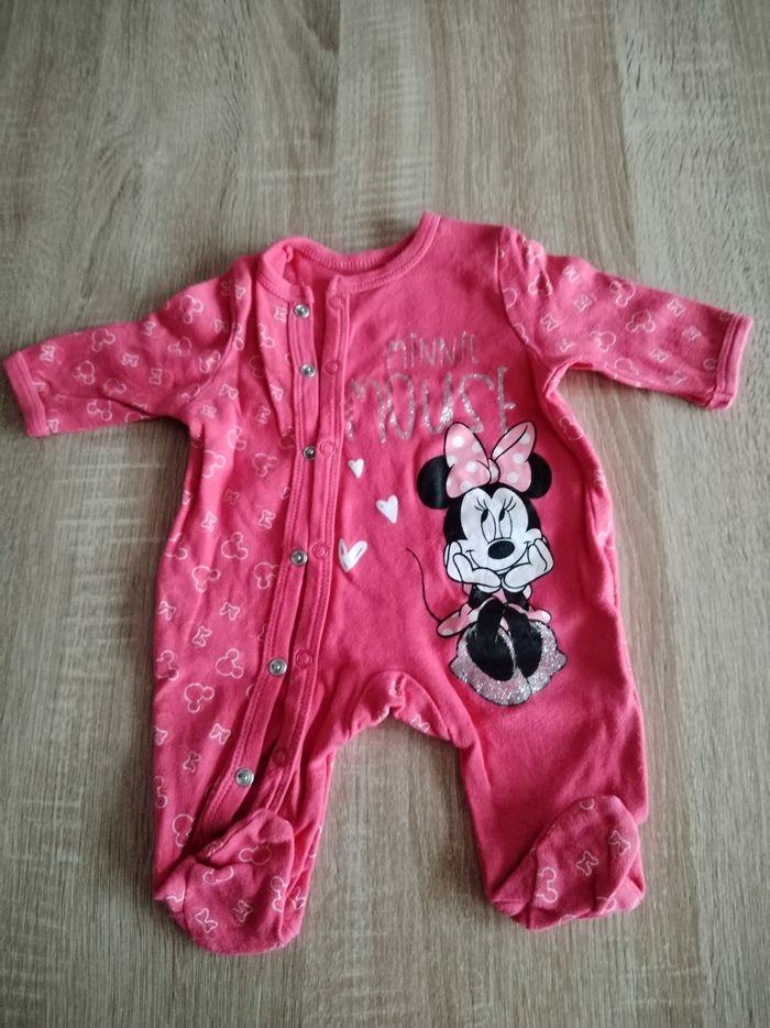 Pyjama fin
