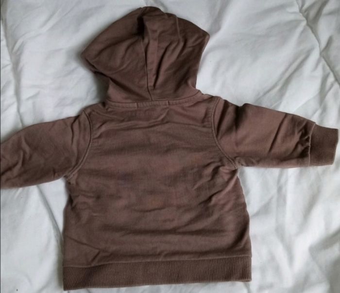 Gilet à capuche - photo numéro 2