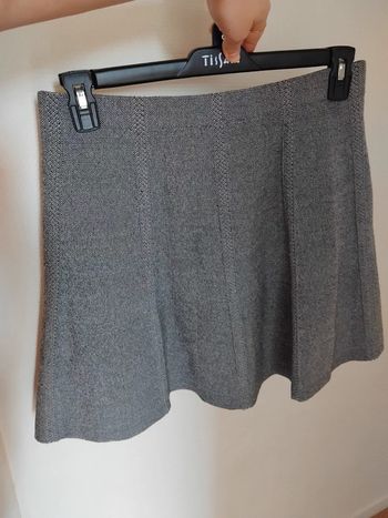Zara basic jupe neuf femme taille L (40/42)