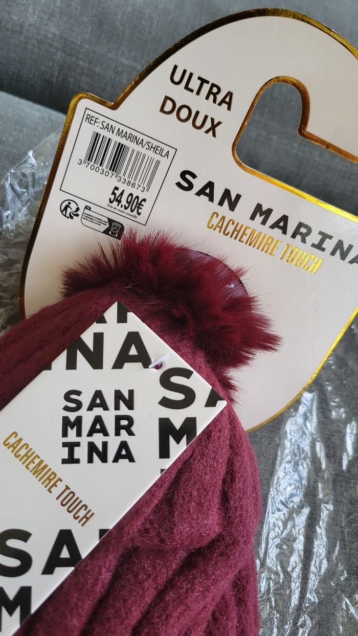 Bonnet femme - photo numéro 4