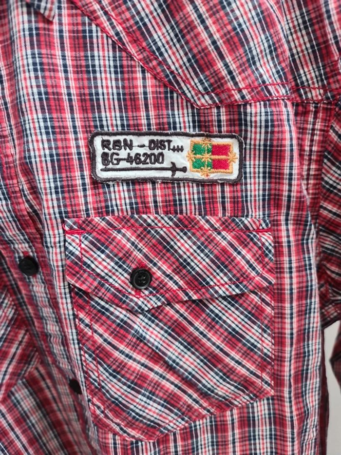 Chemise neuve taille M - photo numéro 13