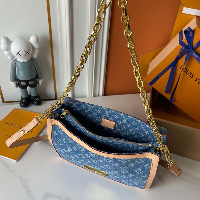 Louis Vuitton Dauphine Soft GM  M47149 - photo numéro 8