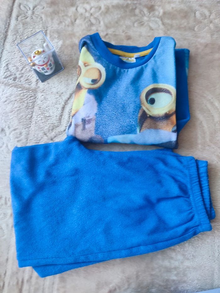 Ensemble pyjamas hiver Mignon taille 6