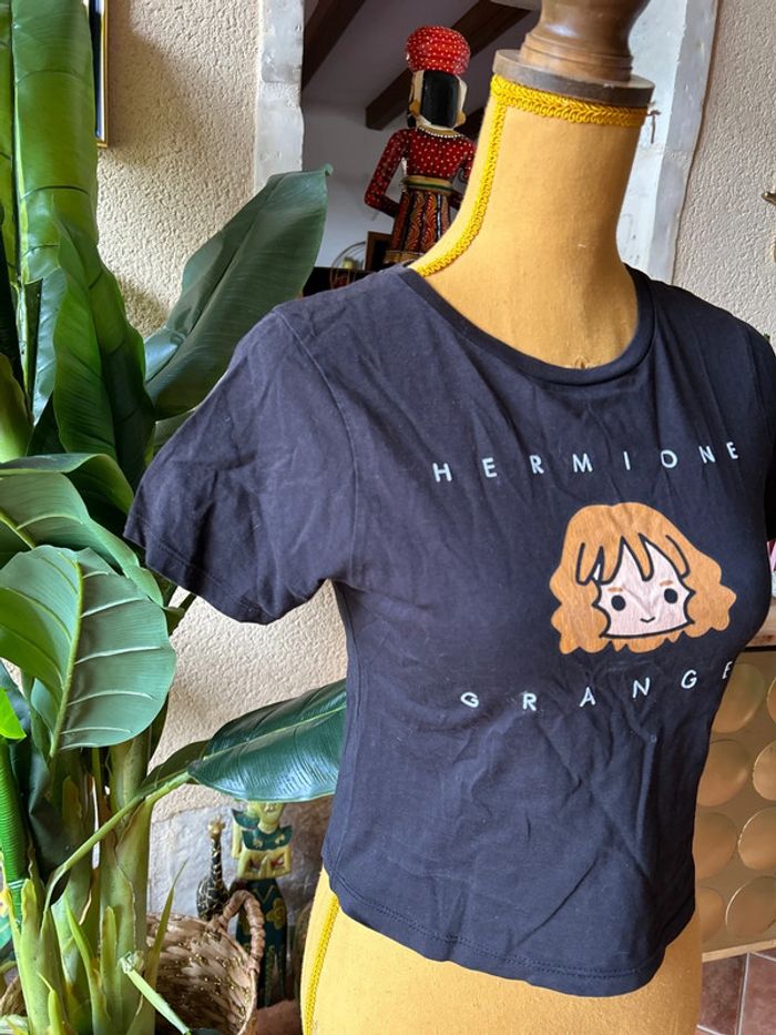 T-shirt Harry potter - photo numéro 2