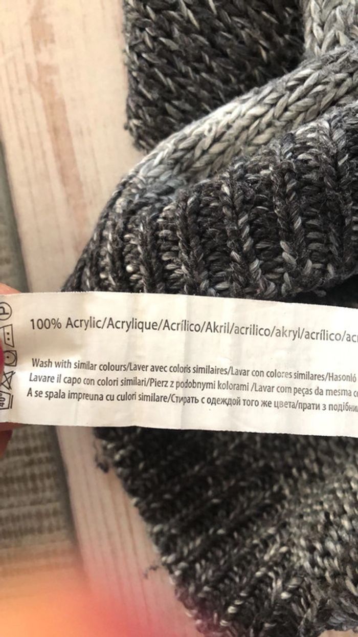 In extenso - pull garçon 6ans - photo numéro 6