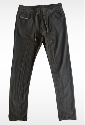 Pantalon Diesel vintage noir - taille S