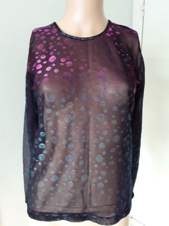 TEE SHIRT MANCHES LONGUES