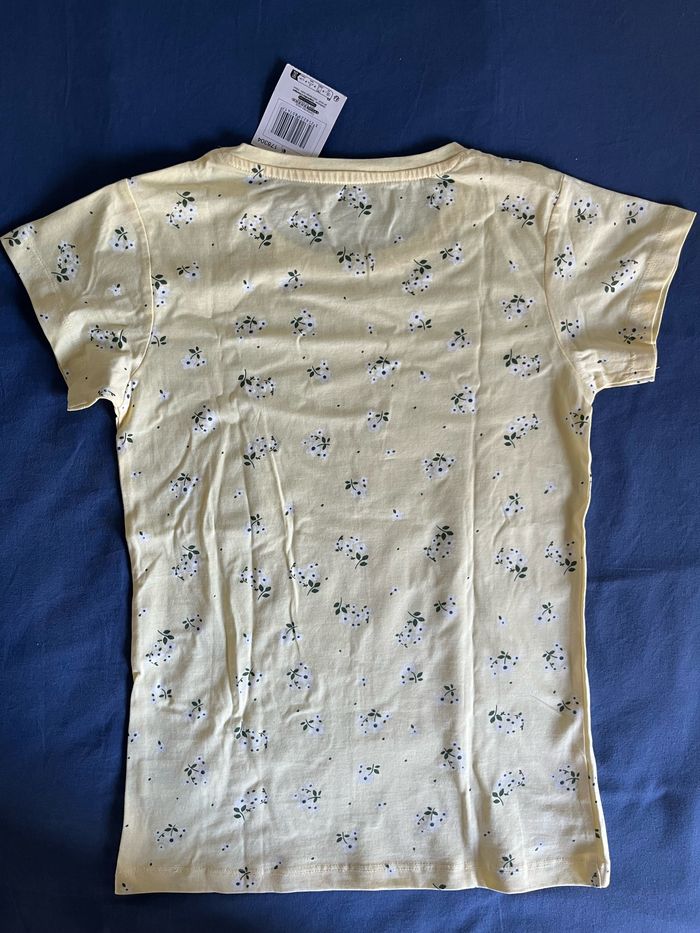 T-shirt manches courtes - photo numéro 2