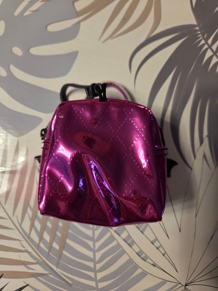 Mini sac real little yeux qui bougent - photo numéro 4