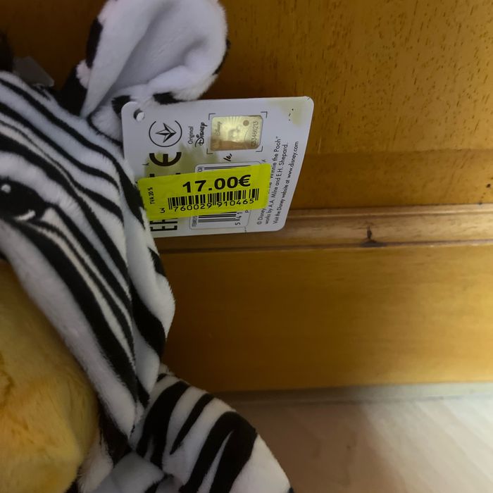 Peluche Disney - photo numéro 2